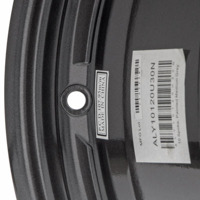 18 x 8 In. Factory New Alloy Wheel <br> 17-20 Ford Fusion