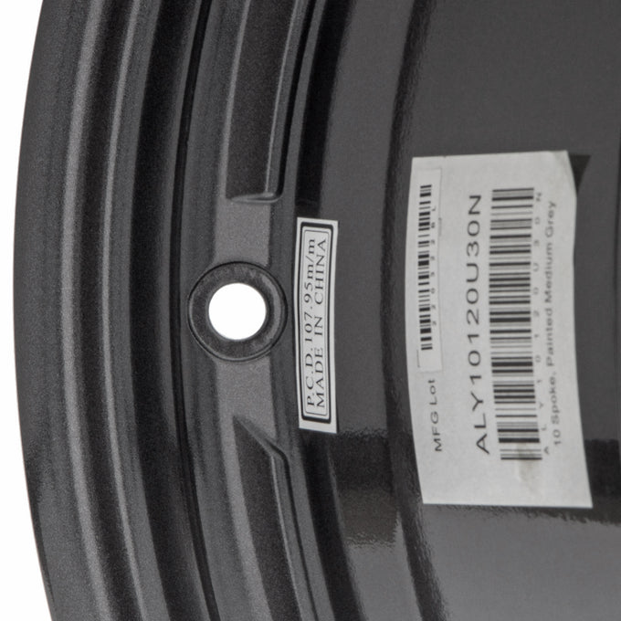 18 x 8 In. Factory New Alloy Wheel <br> 17-20 Ford Fusion
