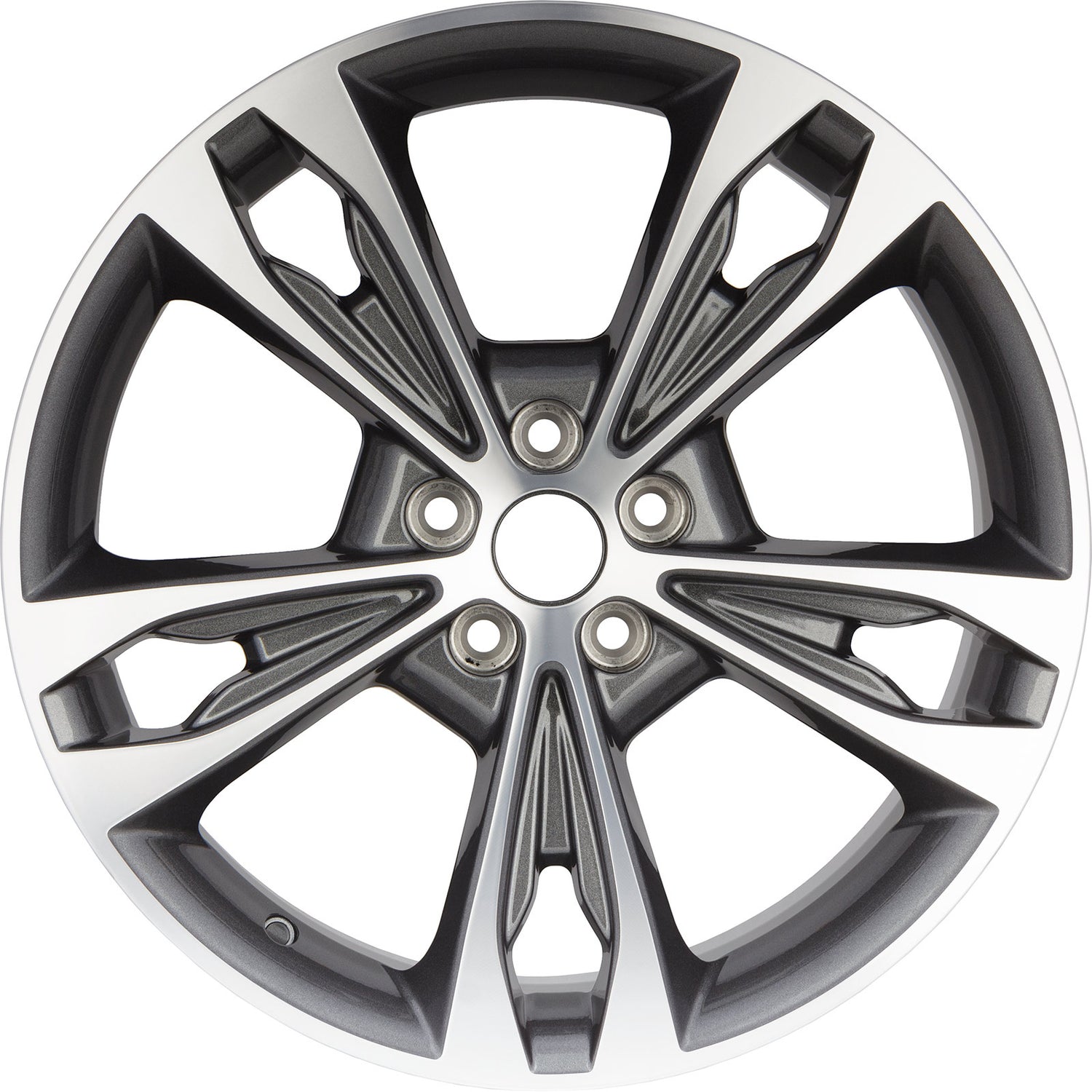 19 x 8 In. Factory New Alloy Wheel <br> 17-20 Ford Fusion