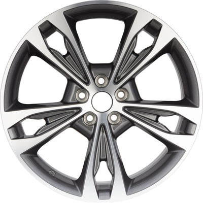 19 x 8 In. Factory New Alloy Wheel <br> 17-20 Ford Fusion