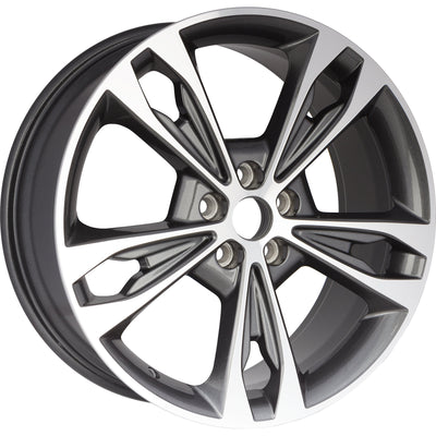 19 x 8 In. Factory New Alloy Wheel <br> 17-20 Ford Fusion