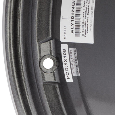 19 x 8 In. Factory New Alloy Wheel <br> 17-20 Ford Fusion