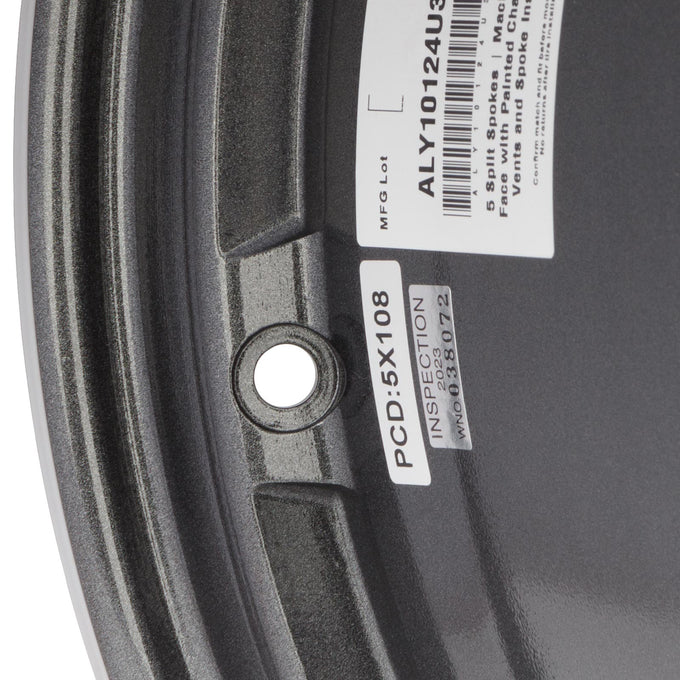 19 x 8 In. Factory New Alloy Wheel <br> 17-20 Ford Fusion