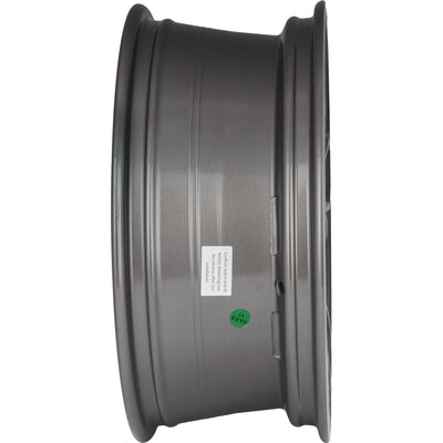 17 x 7 In. Factory New Alloy Wheel <br> 18-21 Ford Ecosport