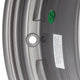 17 x 7 In. Factory New Alloy Wheel <br> 18-21 Ford Ecosport