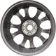 17 x 7 In. Factory New Alloy Wheel <br> 18-21 Ford Ecosport