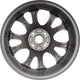 17 x 7 In. Factory New Alloy Wheel <br> 18-21 Ford Ecosport