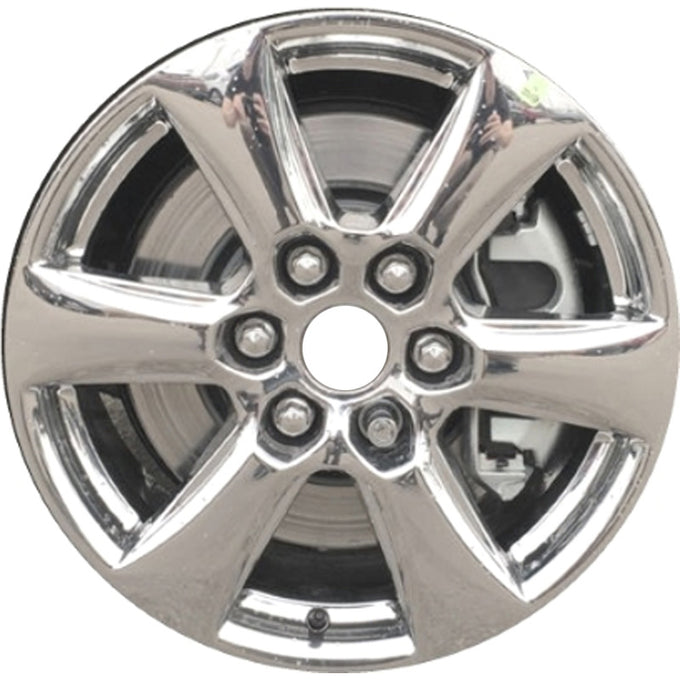 18 x 7.5 In. Factory New Alloy Wheel <br> 18-20 Ford F-150