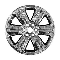 20 x 8.5 In. Factory New Alloy Wheel <br> 18-20 Ford F-150