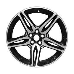 19 x 8 In. Factory New Alloy Wheel <br> 19 Ford Escape
