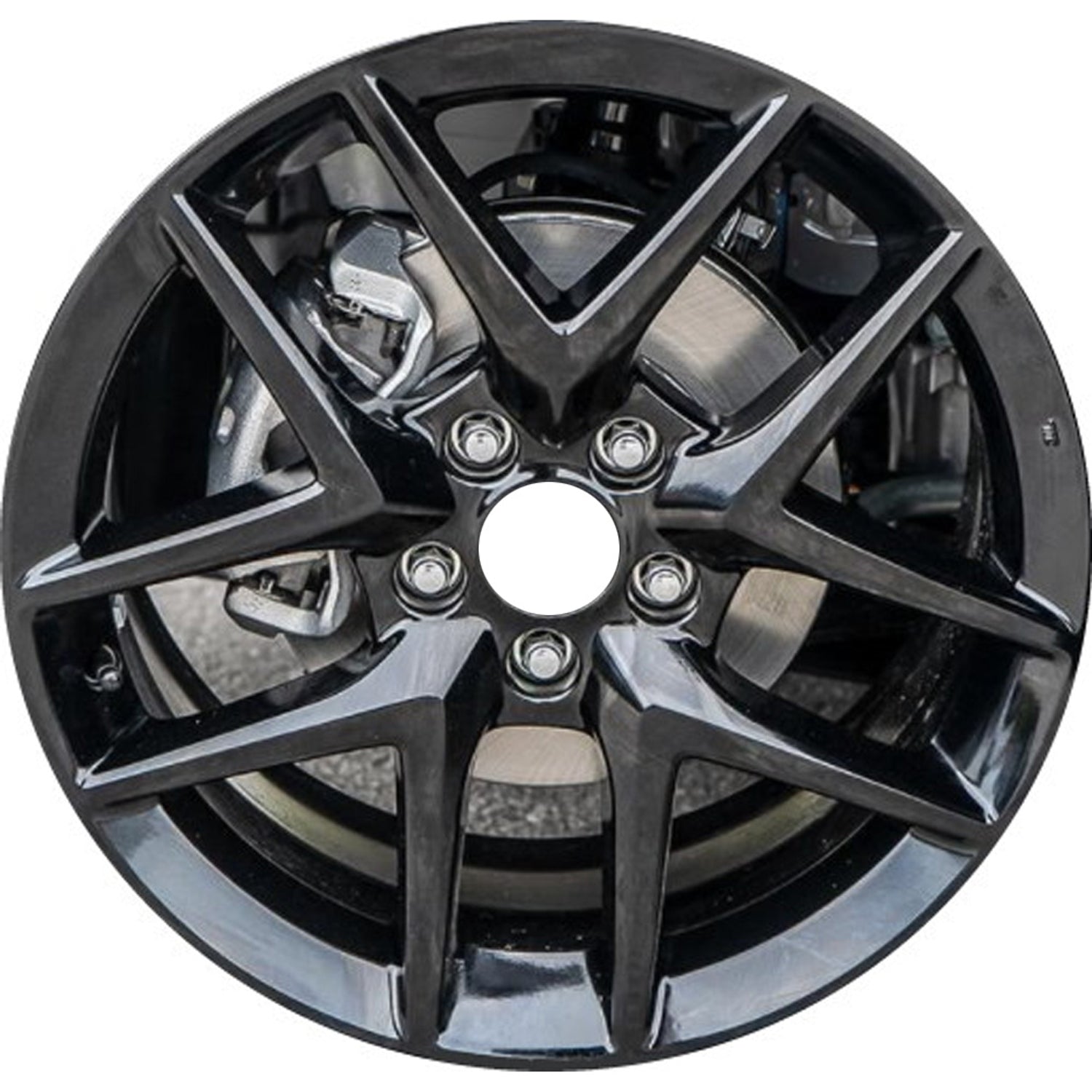 18 x 8 In. Factory New Alloy Wheel <br> 22-24 Honda Civic