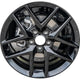 18 x 8 In. Factory New Alloy Wheel <br> 22-24 Honda Civic