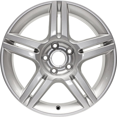 17 x 7.5 In. Factory New Alloy Wheel <br> 05-11 Audi A4