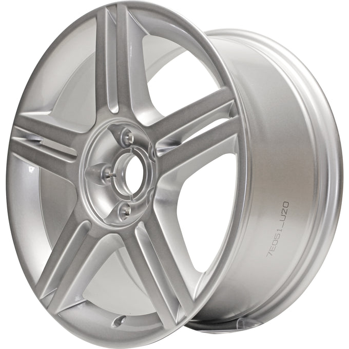 17 x 7.5 In. Factory New Alloy Wheel <br> 05-11 Audi A4