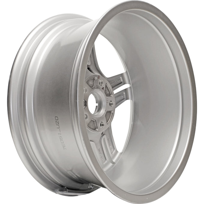 17 x 7.5 In. Factory New Alloy Wheel <br> 05-11 Audi A4