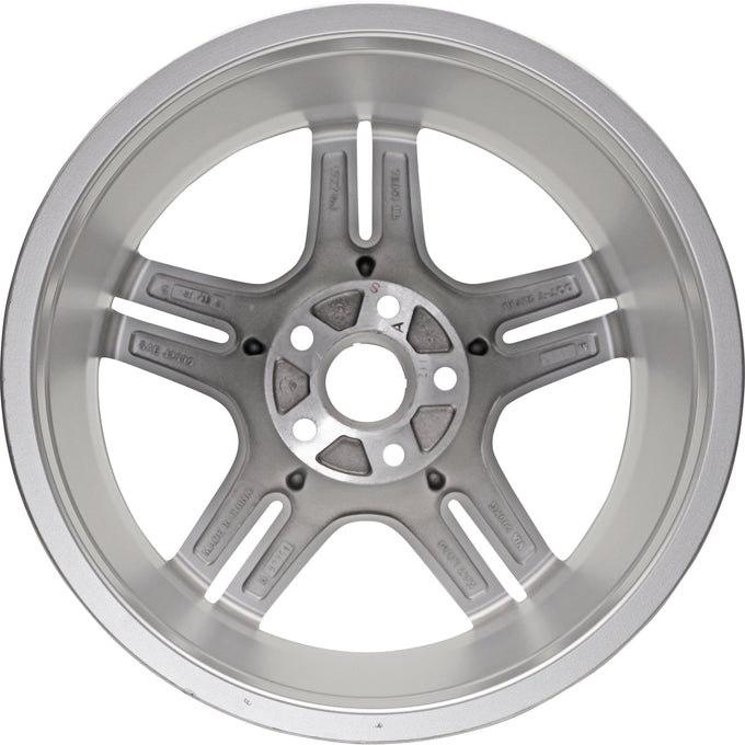 17 x 7.5 In. Factory New Alloy Wheel <br> 05-11 Audi A4