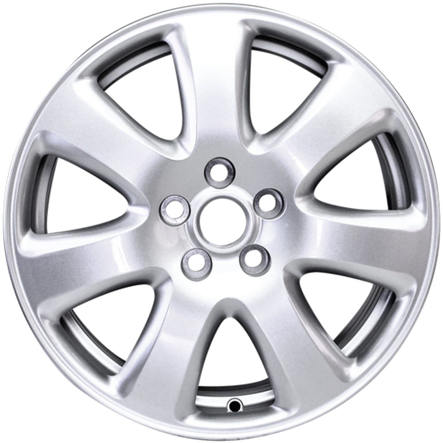 17 x 7 In. Factory New Alloy Wheel <br> 04-08 Jaguar X Type