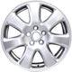 17 x 7 In. Factory New Alloy Wheel <br> 04-08 Jaguar X Type