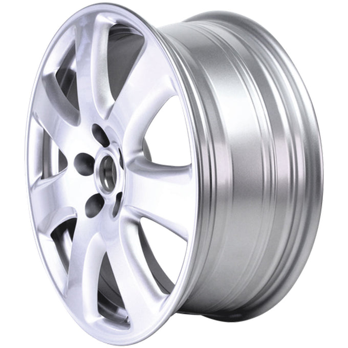 17 x 7 In. Factory New Alloy Wheel <br> 04-08 Jaguar X Type