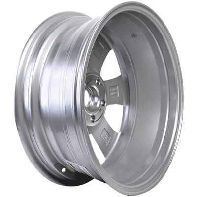 17 x 7 In. Factory New Alloy Wheel <br> 04-08 Jaguar X Type