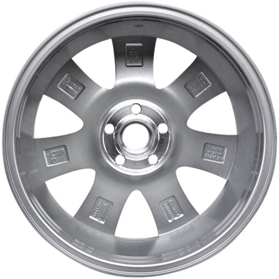 17 x 7 In. Factory New Alloy Wheel <br> 04-08 Jaguar X Type