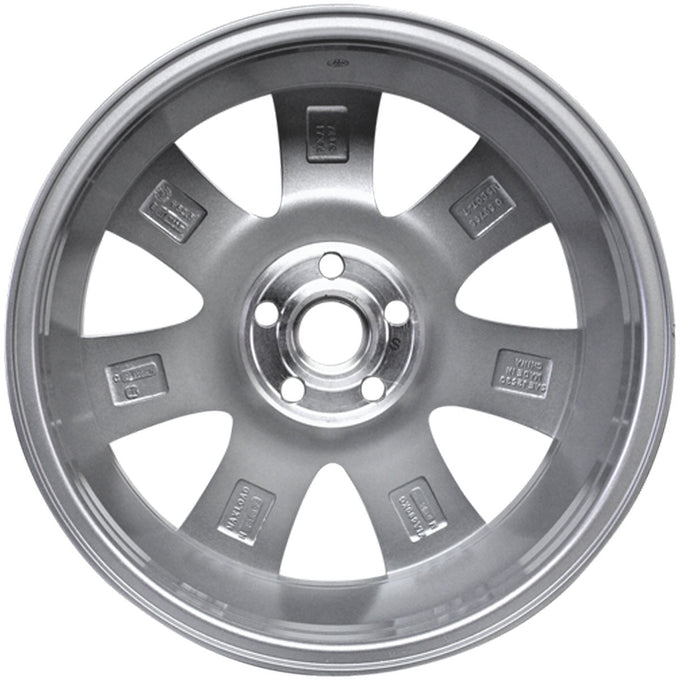 17 x 7 In. Factory New Alloy Wheel <br> 04-08 Jaguar X Type
