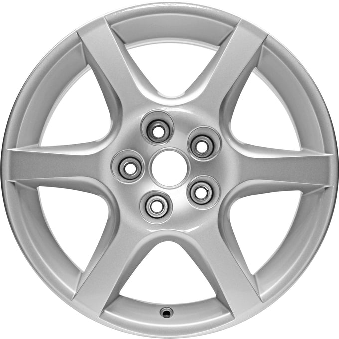 17 x 7 In. Factory New Alloy Wheel <br> 02-04 Nissan Altima