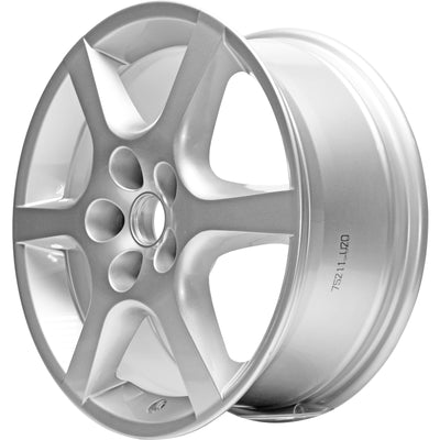 17 x 7 In. Factory New Alloy Wheel <br> 02-04 Nissan Altima