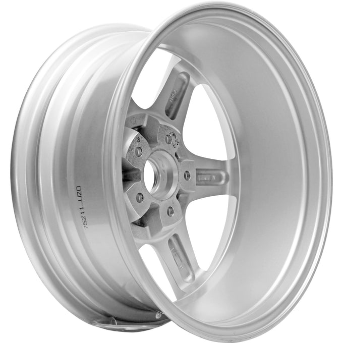 17 x 7 In. Factory New Alloy Wheel <br> 02-04 Nissan Altima