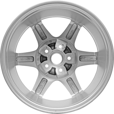 17 x 7 In. Factory New Alloy Wheel <br> 02-04 Nissan Altima