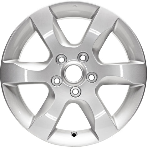 16 x 7 In. Factory New Alloy Wheel <br> 07-09 Nissan Altima