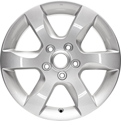 16 x 7 In. Factory New Alloy Wheel <br> 07-09 Nissan Altima
