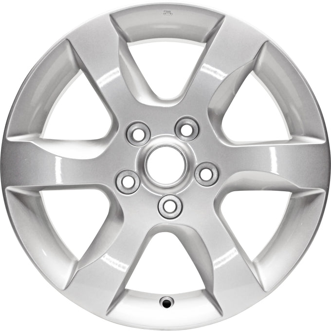 16 x 7 In. Factory New Alloy Wheel <br> 07-09 Nissan Altima