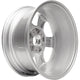 16 x 7 In. Factory New Alloy Wheel <br> 07-09 Nissan Altima