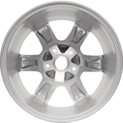 16 x 7 In. Factory New Alloy Wheel <br> 07-09 Nissan Altima