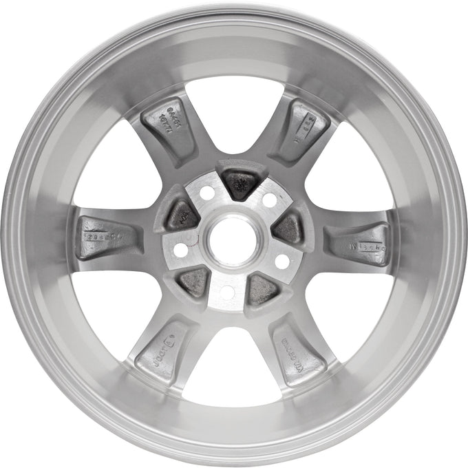 16 x 7 In. Factory New Alloy Wheel <br> 07-09 Nissan Altima