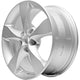 17 x 7.5 In. Factory New Alloy Wheel <br> 07-09 Nissan Altima