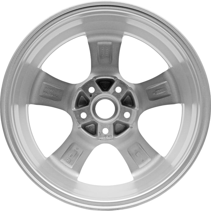 17 x 7.5 In. Factory New Alloy Wheel <br> 07-09 Nissan Altima