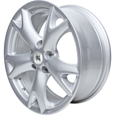 17 x 7 In. Factory New Alloy Wheel <br> 08-13 Nissan Rogue