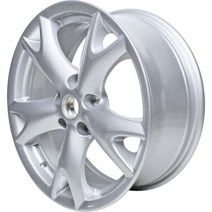 17 x 7 In. Factory New Alloy Wheel <br> 08-13 Nissan Rogue