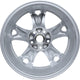 17 x 7 In. Factory New Alloy Wheel <br> 08-13 Nissan Rogue