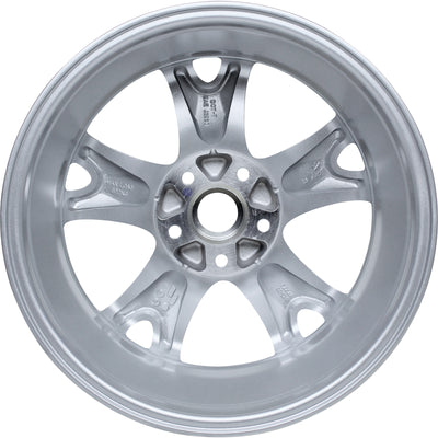 17 x 7 In. Factory New Alloy Wheel <br> 08-13 Nissan Rogue