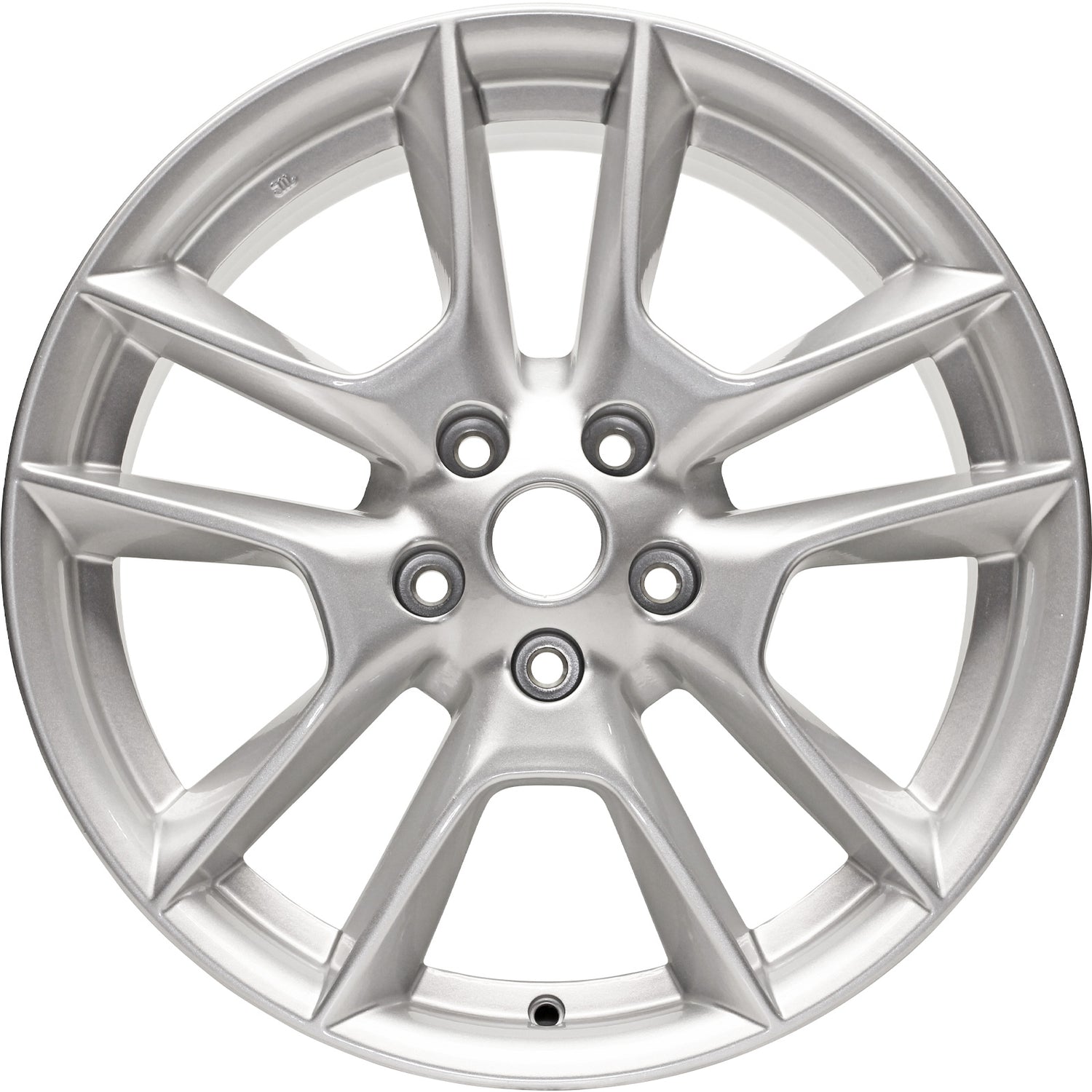 18 x 8 In. Factory New Alloy Wheel <br> 10-14 Nissan Maxima