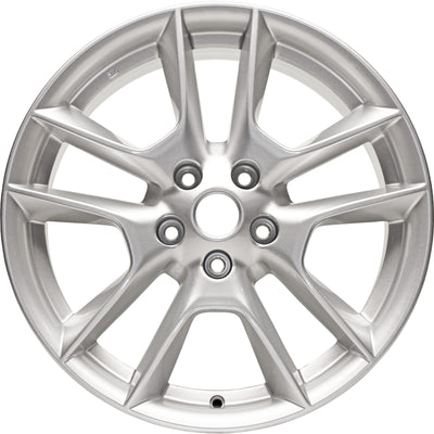 18 x 8 In. Factory New Alloy Wheel <br> 10-14 Nissan Maxima