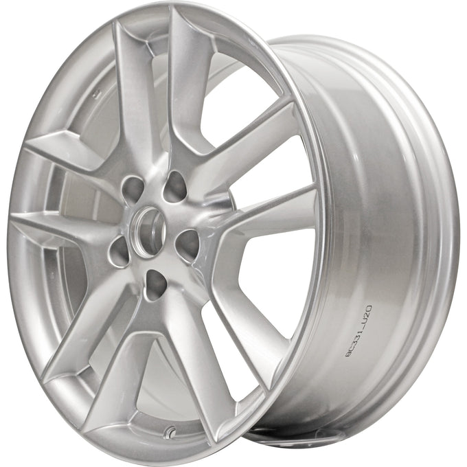 18 x 8 In. Factory New Alloy Wheel <br> 10-14 Nissan Maxima