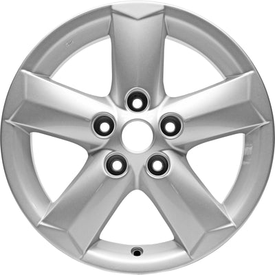 16 x 6.5 In. Factory New Alloy Wheel <br> 10-15 Nissan Rogue