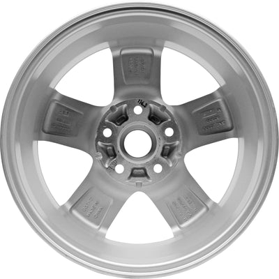 16 x 6.5 In. Factory New Alloy Wheel <br> 10-15 Nissan Rogue