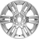 16 x 7 In. Factory New Alloy Wheel <br> 10-13 Nissan Altima
