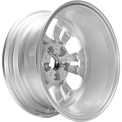 16 x 7 In. Factory New Alloy Wheel <br> 10-13 Nissan Altima