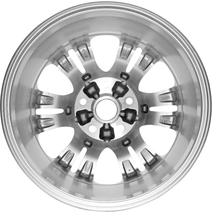 16 x 7 In. Factory New Alloy Wheel <br> 10-13 Nissan Altima